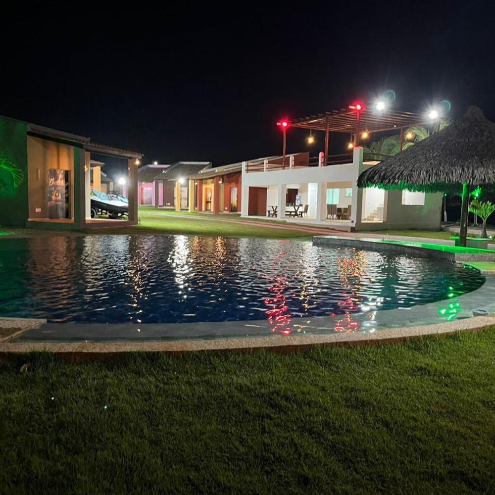 Pousada Paraiso Do Banana - Lagoa Do Banana Caucaia Exterior photo