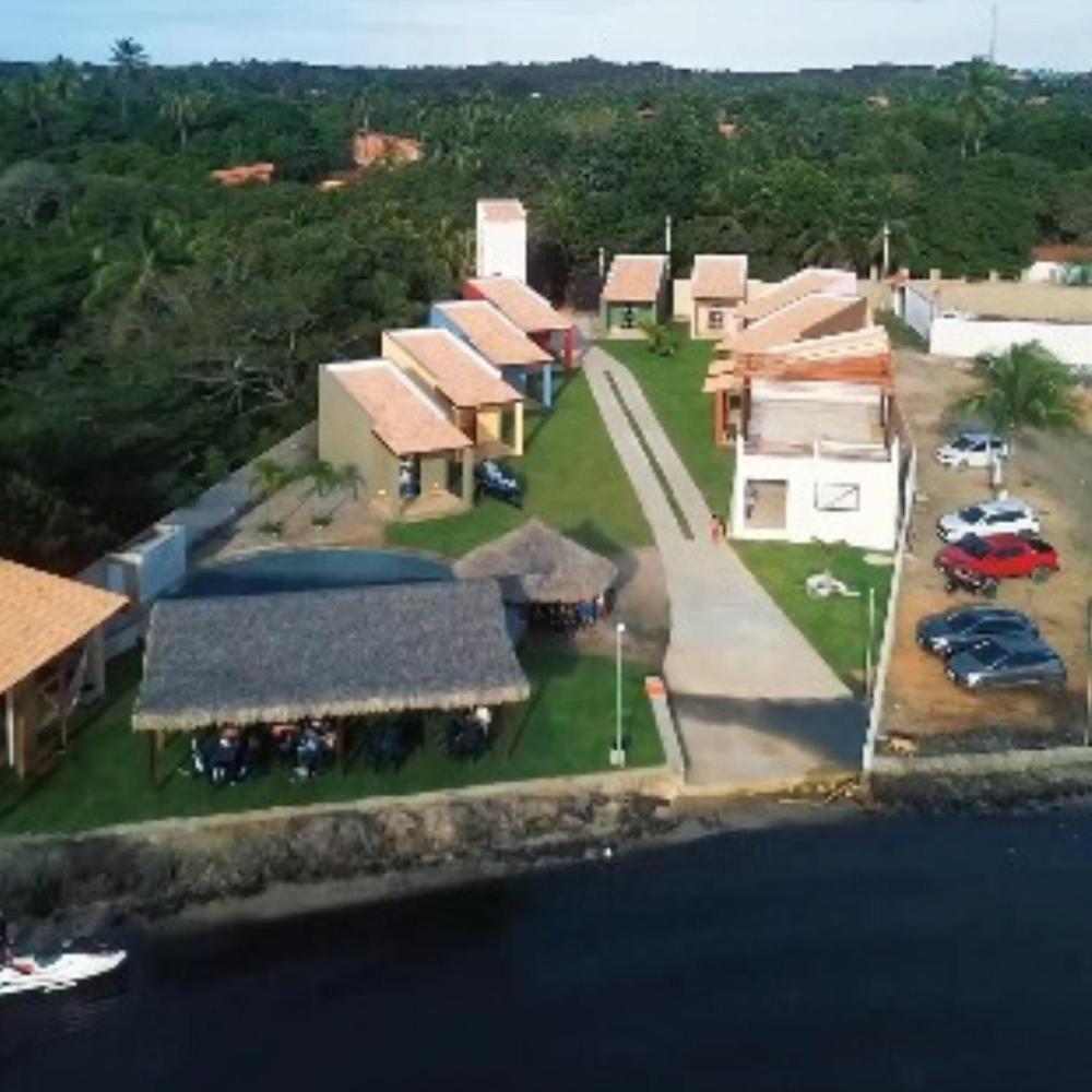 Pousada Paraiso Do Banana - Lagoa Do Banana Caucaia Exterior photo