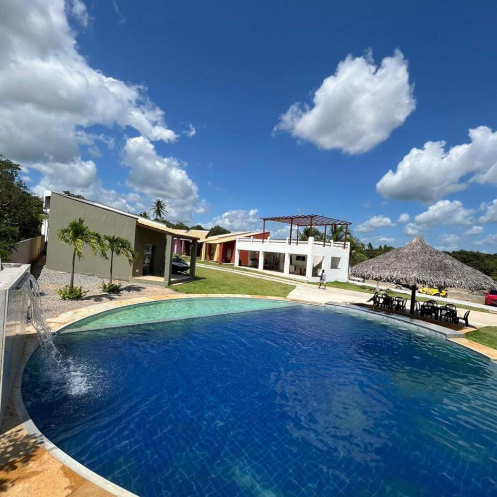 Pousada Paraiso Do Banana - Lagoa Do Banana Caucaia Exterior photo